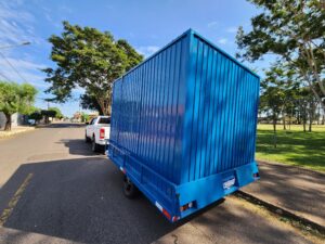 carretinha em campo grande