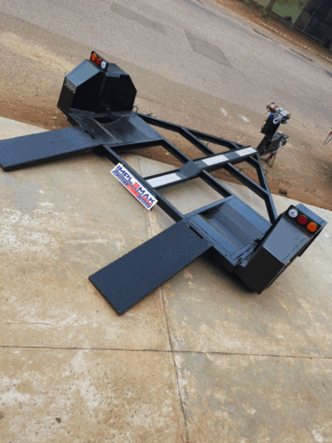 Reboque Asa-Delta Profissional Implemak