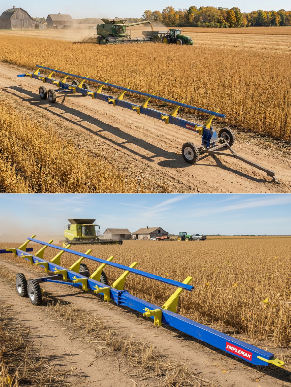 Carreta Transportador Implemak