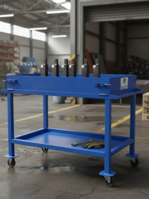 Carro Transportador de Facas